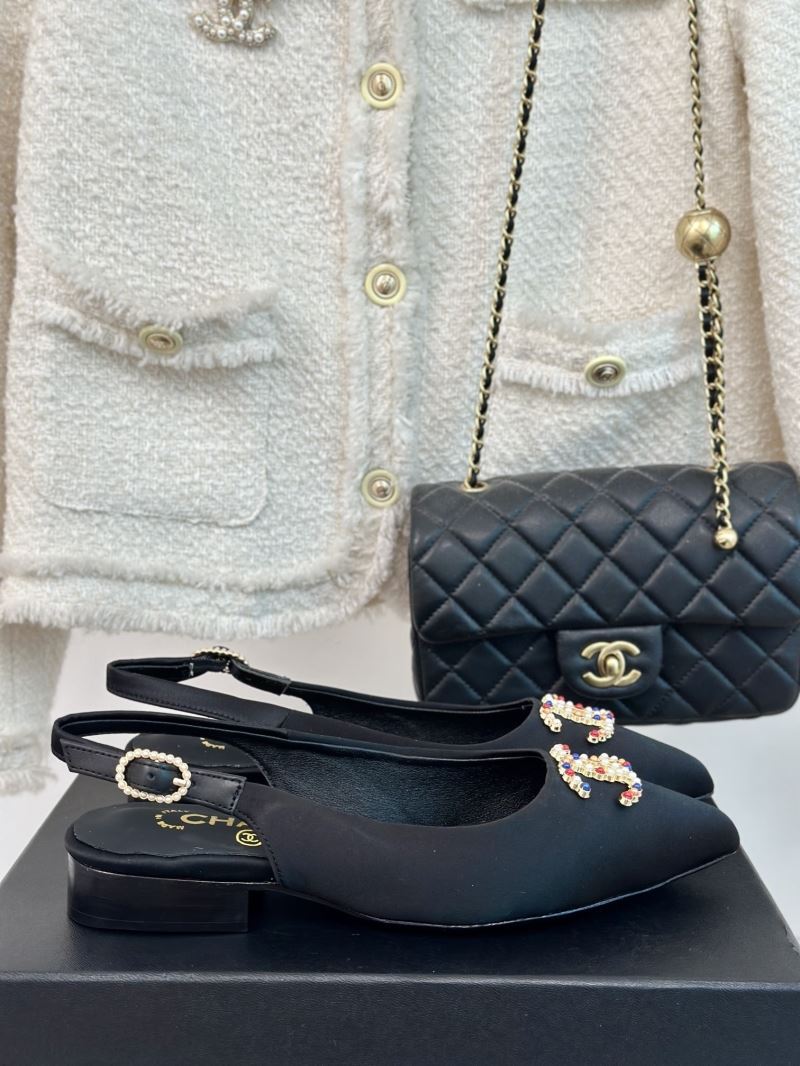 Chanel Sandals